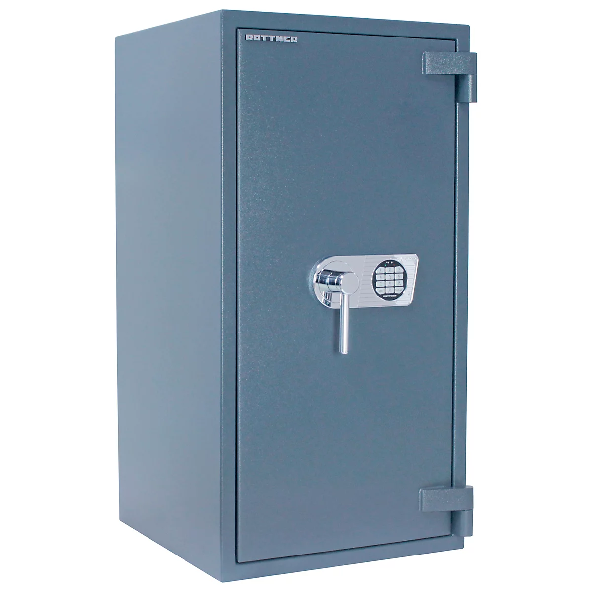 Coffre-fort ignifuge Rottner EN3 Imperial 100 IT Serrure électronique Fire gris graphite
