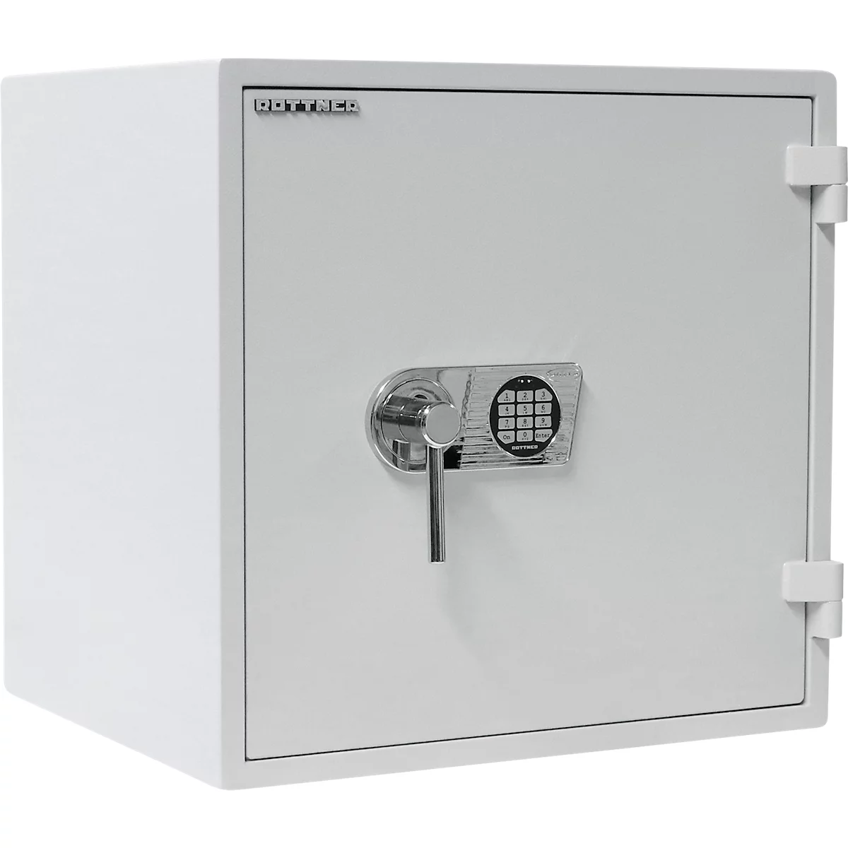 Coffre-fort ignifuge Rottner Opal Fire OPD-65 serrure électronique IT Premium