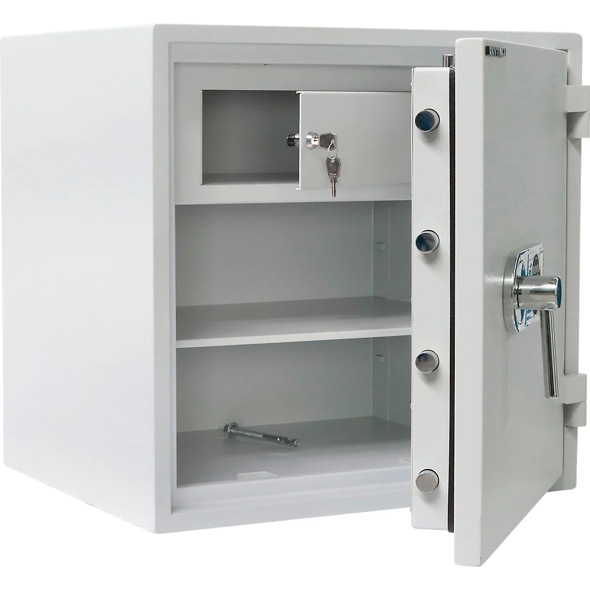 Coffre-fort ignifuge Rottner Opal Fire OPD-65 serrure électronique IT Premium