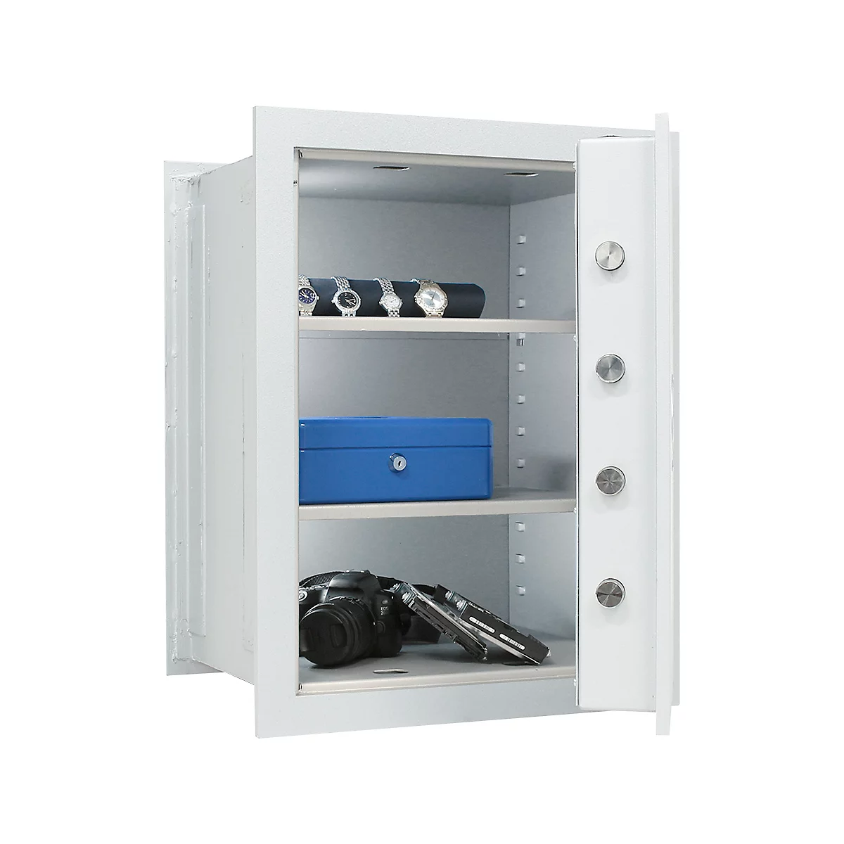 Coffre-fort mural Rottner Stone SE 65 Premium serrure électronique
