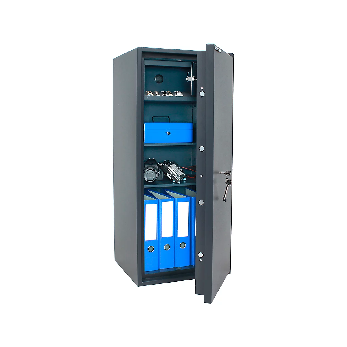 Coffre-fort pour meubles Rottner PowerSafe 1000 IT serrure à double panneton
