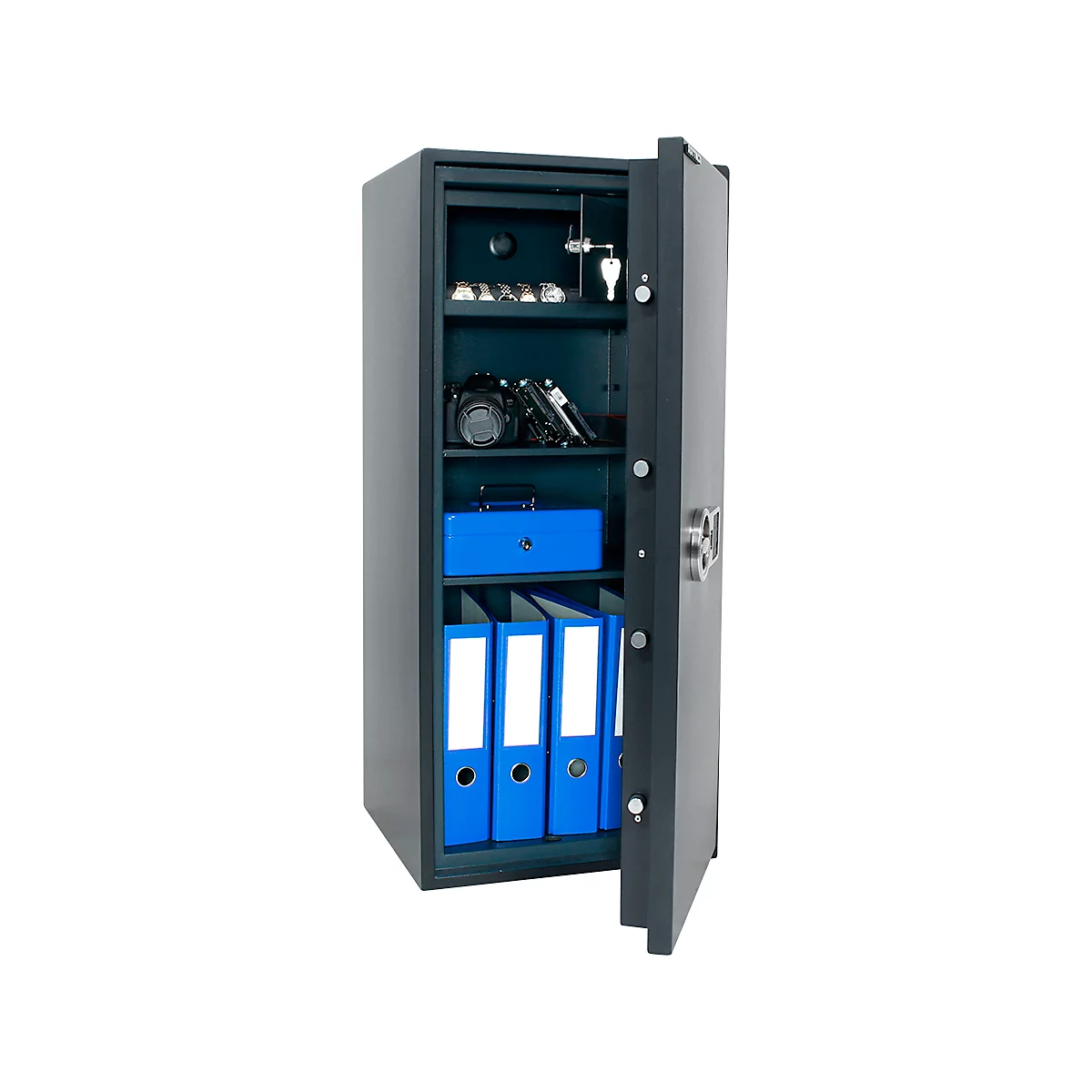 Coffre-fort pour meubles Rottner PowerSafe 1000 IT serrure électronique