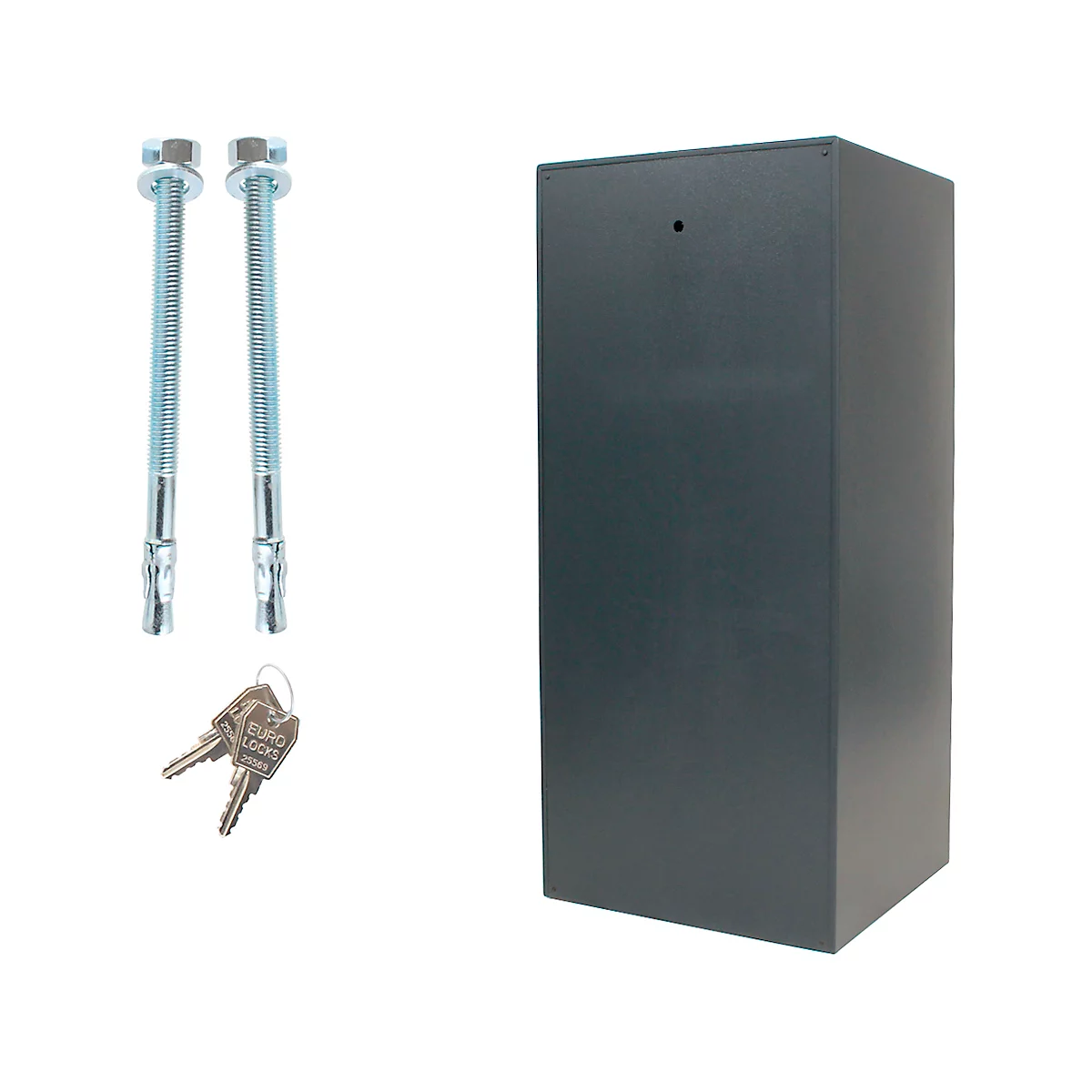 Coffre-fort pour meubles Rottner PowerSafe 1000 IT serrure électronique