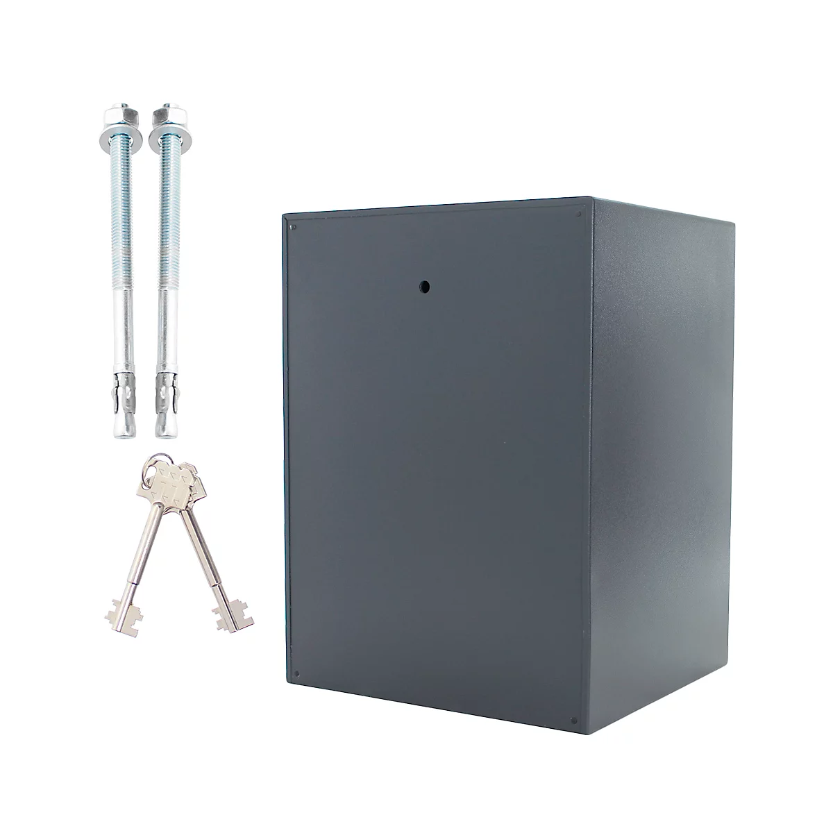 Coffre-fort pour meubles Rottner PowerSafe 600 IT serrure à double panneton