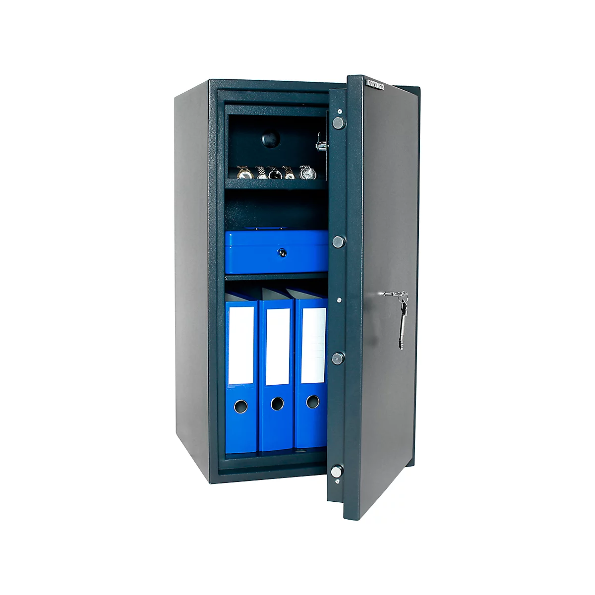 Coffre-fort pour meubles Rottner PowerSafe 800 IT serrure à double panneton