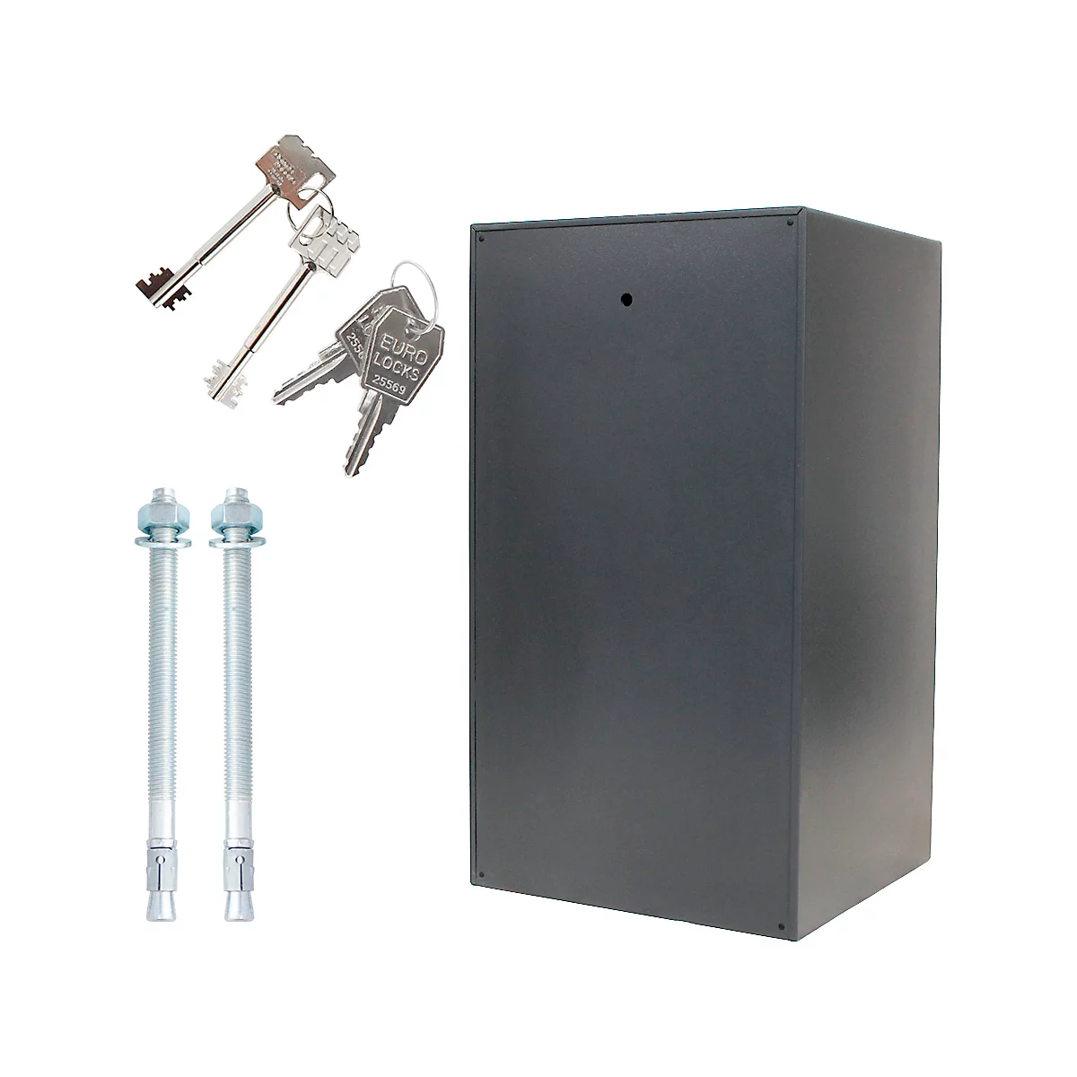 Coffre-fort pour meubles Rottner PowerSafe 800 IT serrure à double panneton