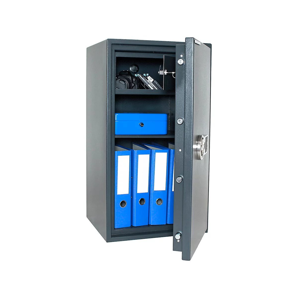 Coffre-fort pour meubles Rottner PowerSafe 800 IT serrure électronique