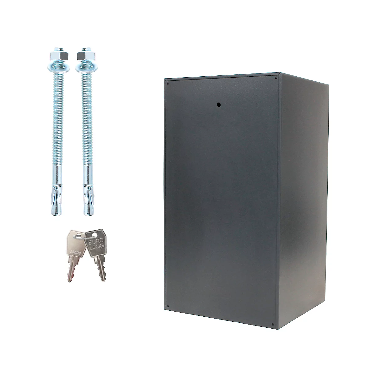 Coffre-fort pour meubles Rottner PowerSafe 800 IT serrure électronique