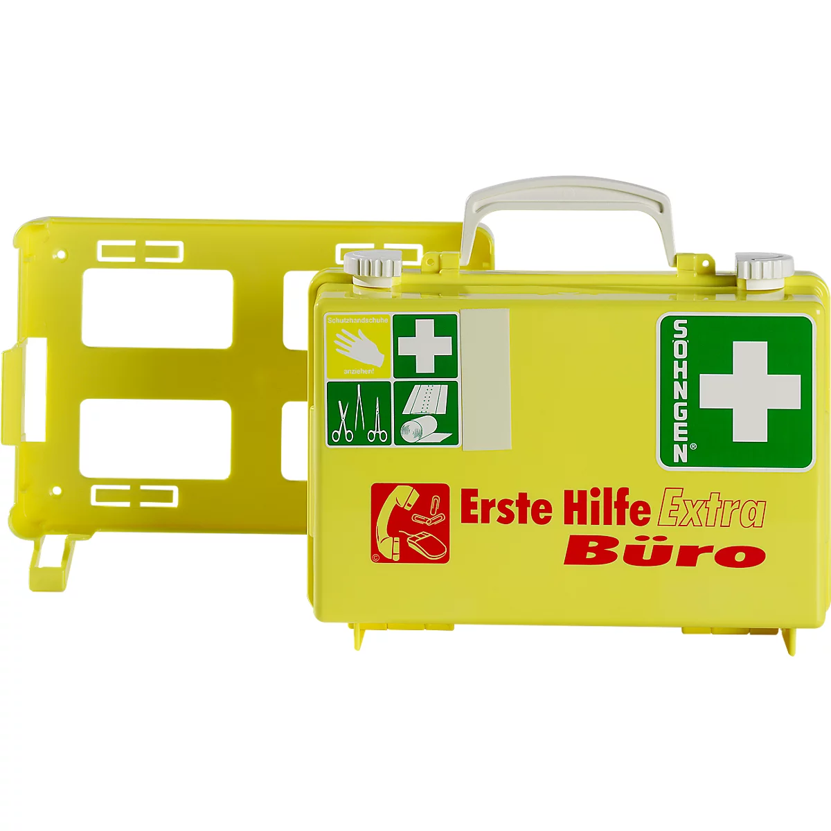 Coffret de premiers secours EXTRA BUREAU