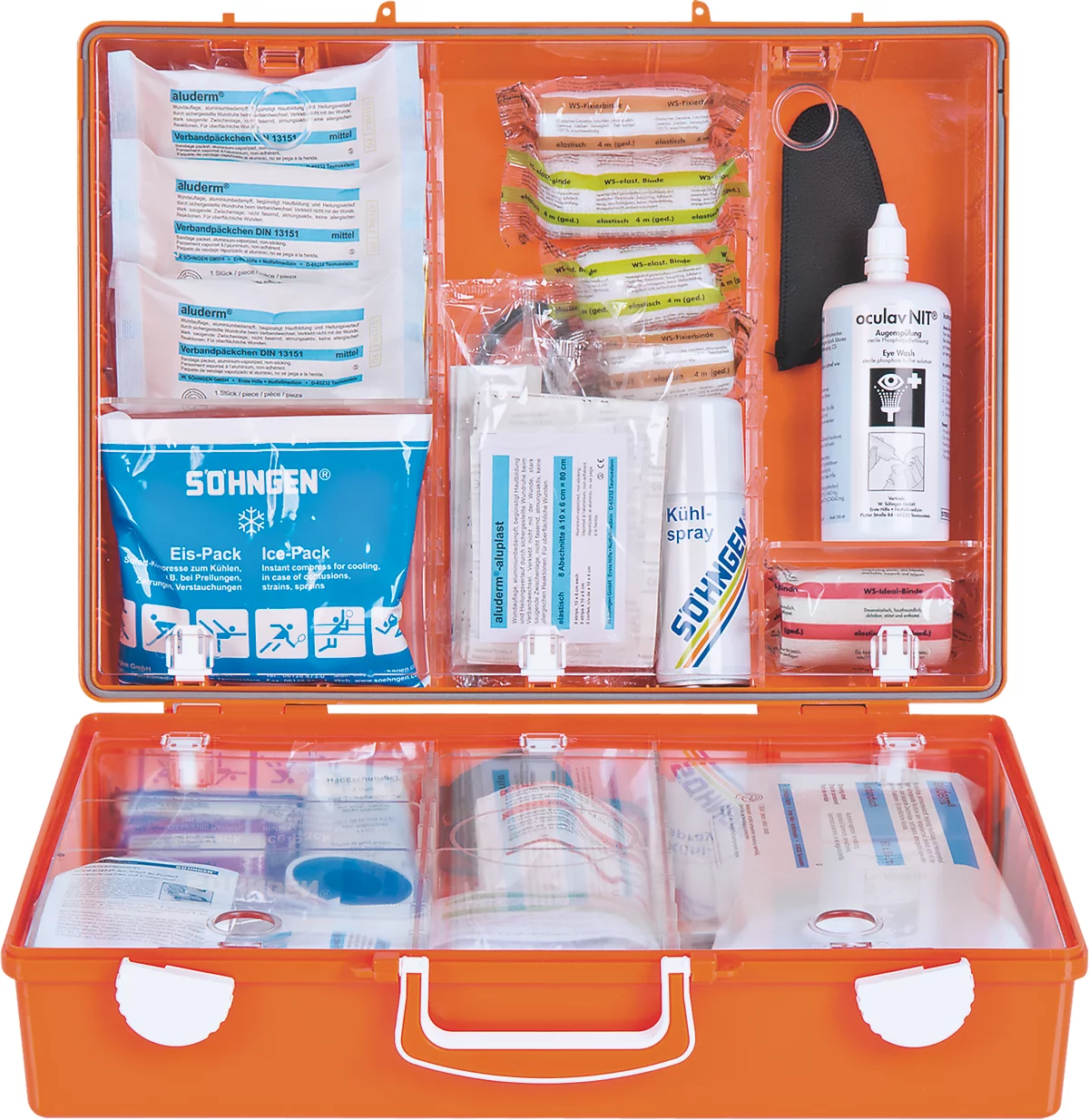 Boîte médicale de bureau à tiroir, Kit de premiers soins Portable