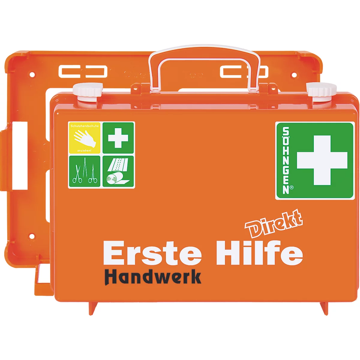 Coffret de premiers secours pour artisanat Direkt