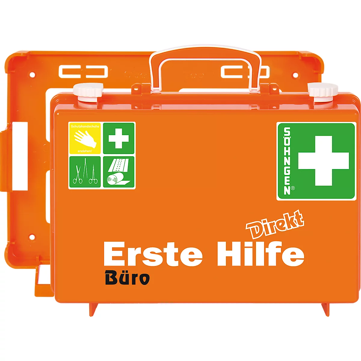 Coffret de premiers secours pour bureau Direkt