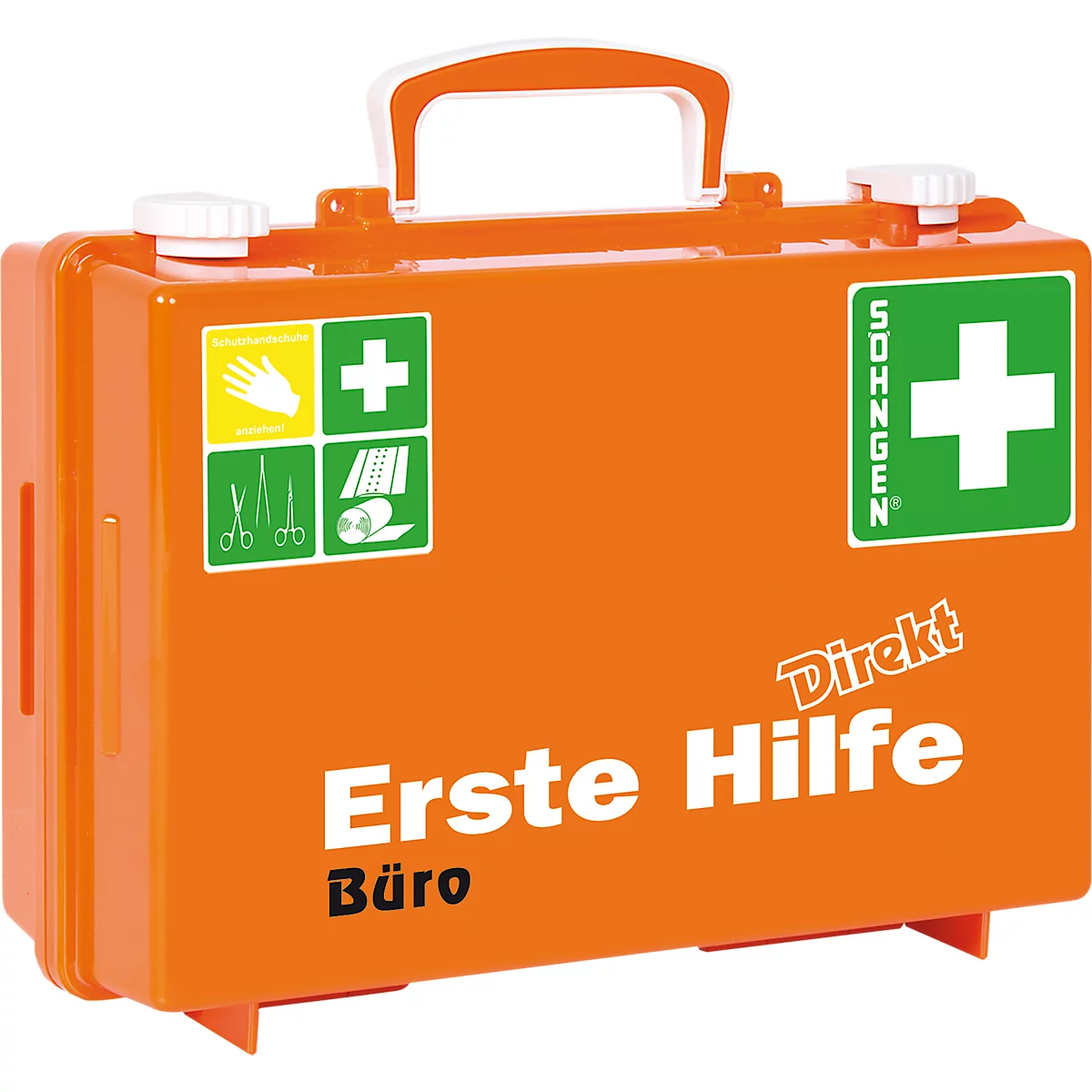 Coffret de premiers secours pour bureau Direkt