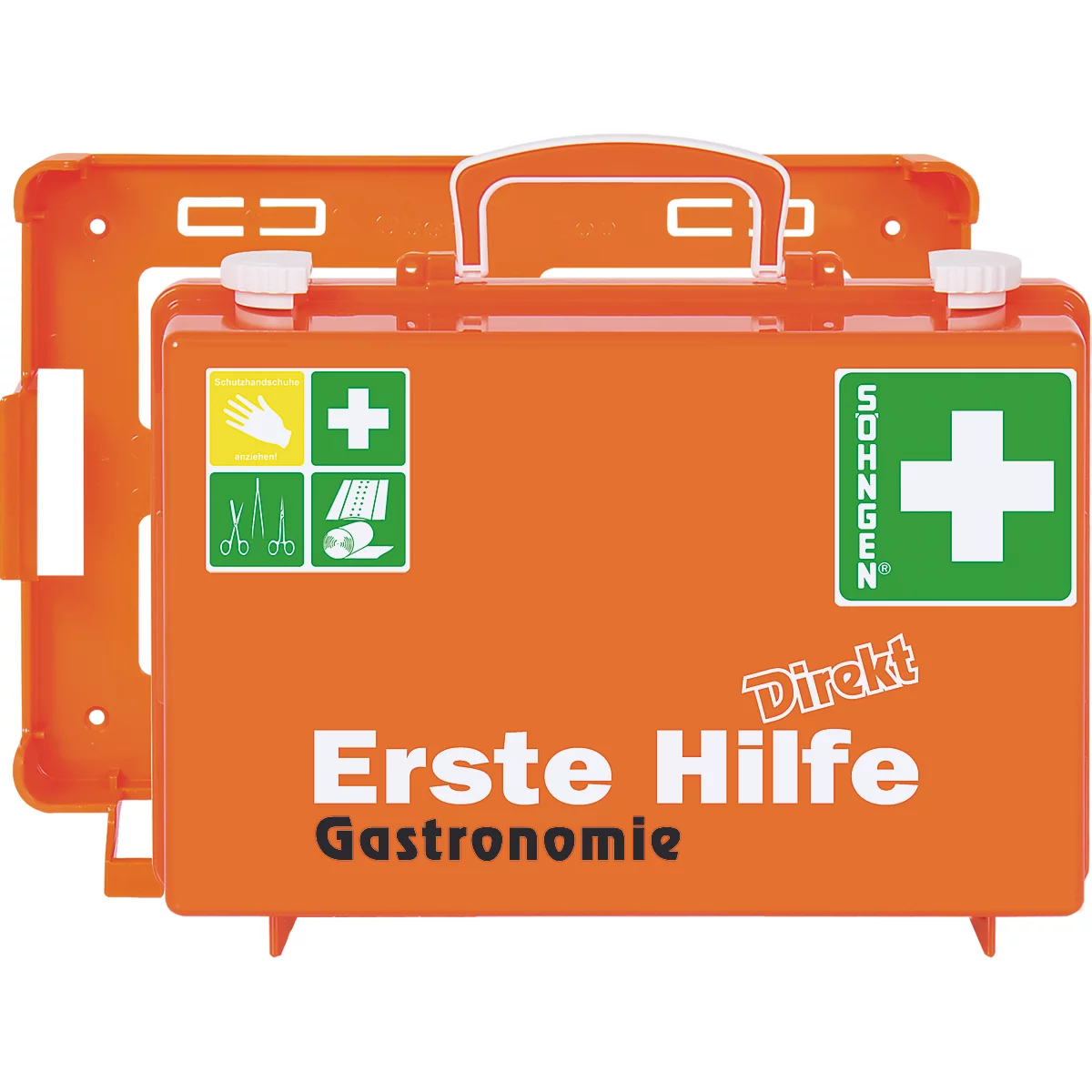 Coffret de premiers secours pour gastronomie Direkt