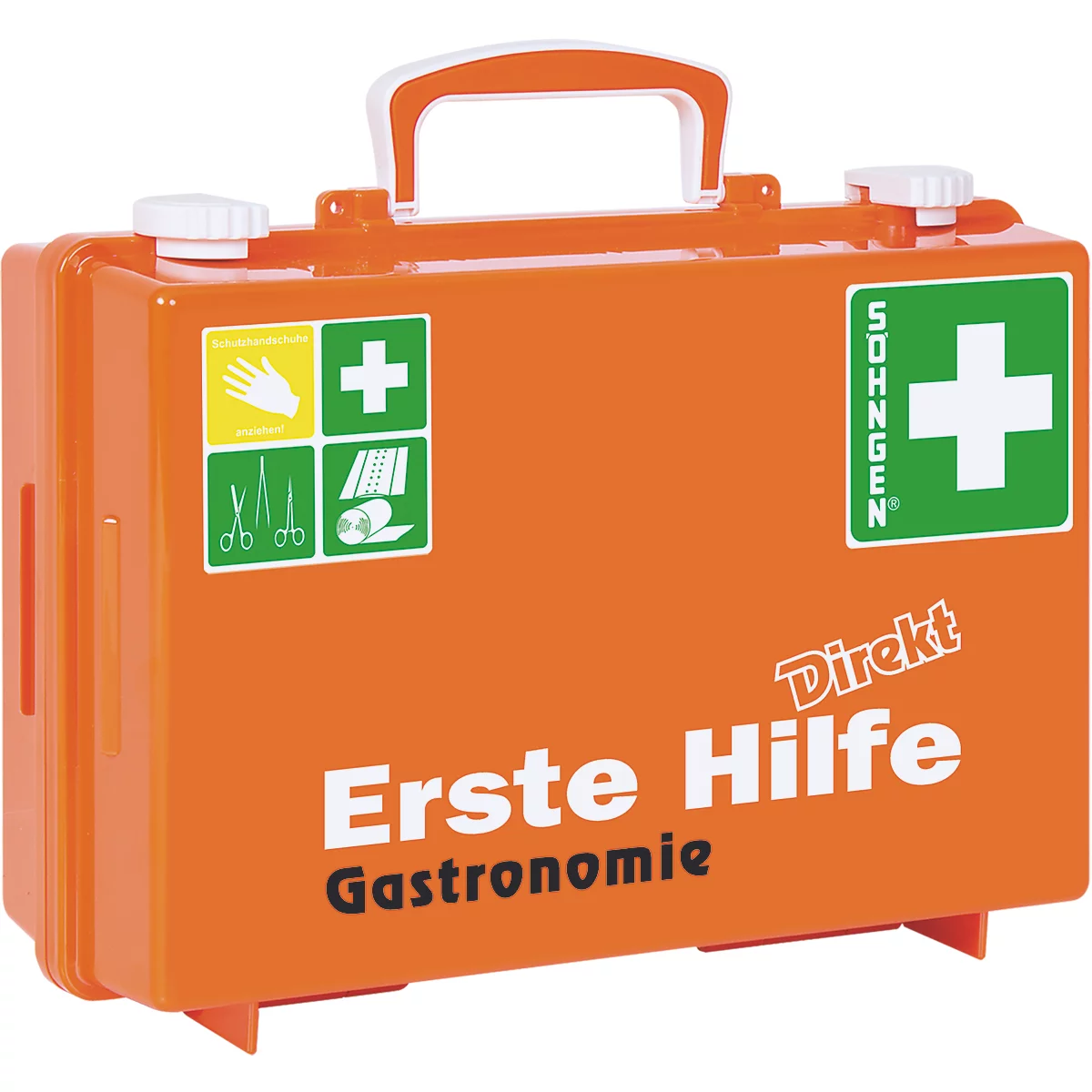 Coffret de premiers secours pour gastronomie Direkt