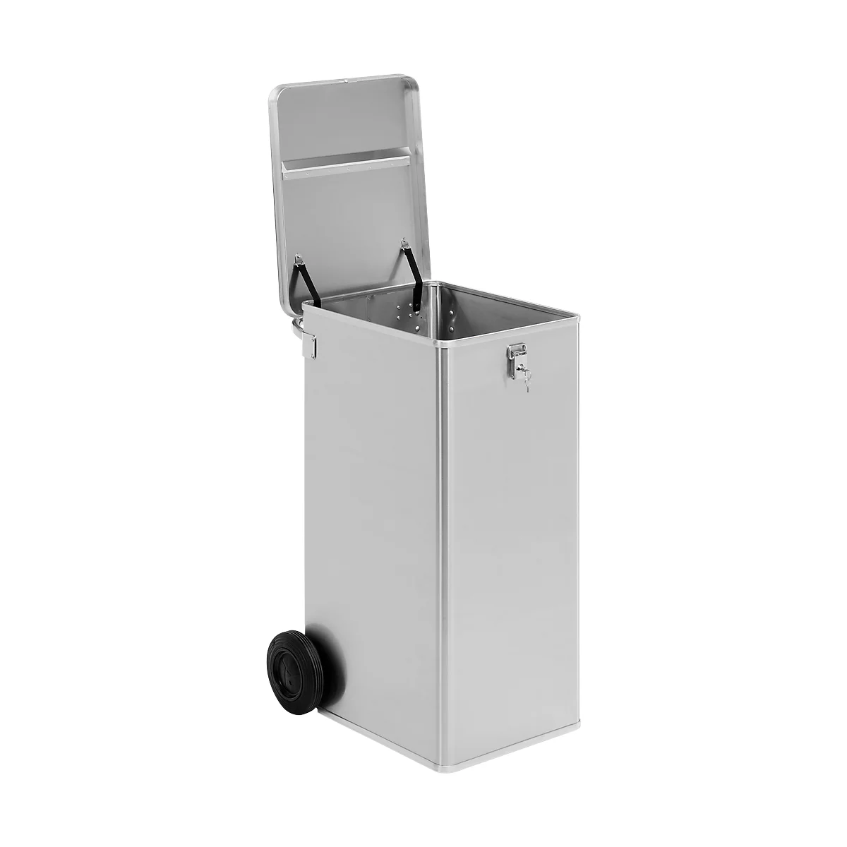 Collecteur de déchets pour destruction de documents, conteneur D 1009 R