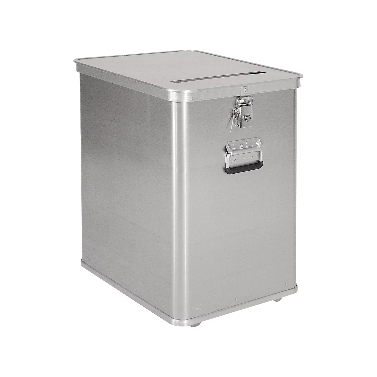 Collecteur en métal léger, D1009, 120 litres
