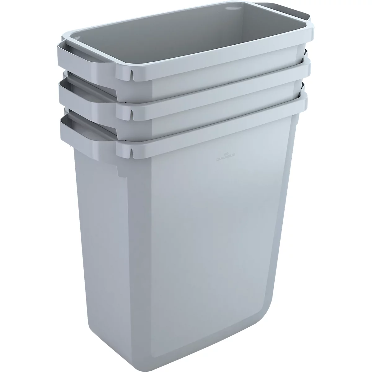 Collecteur pour recyclage de déchets, diff. modèles