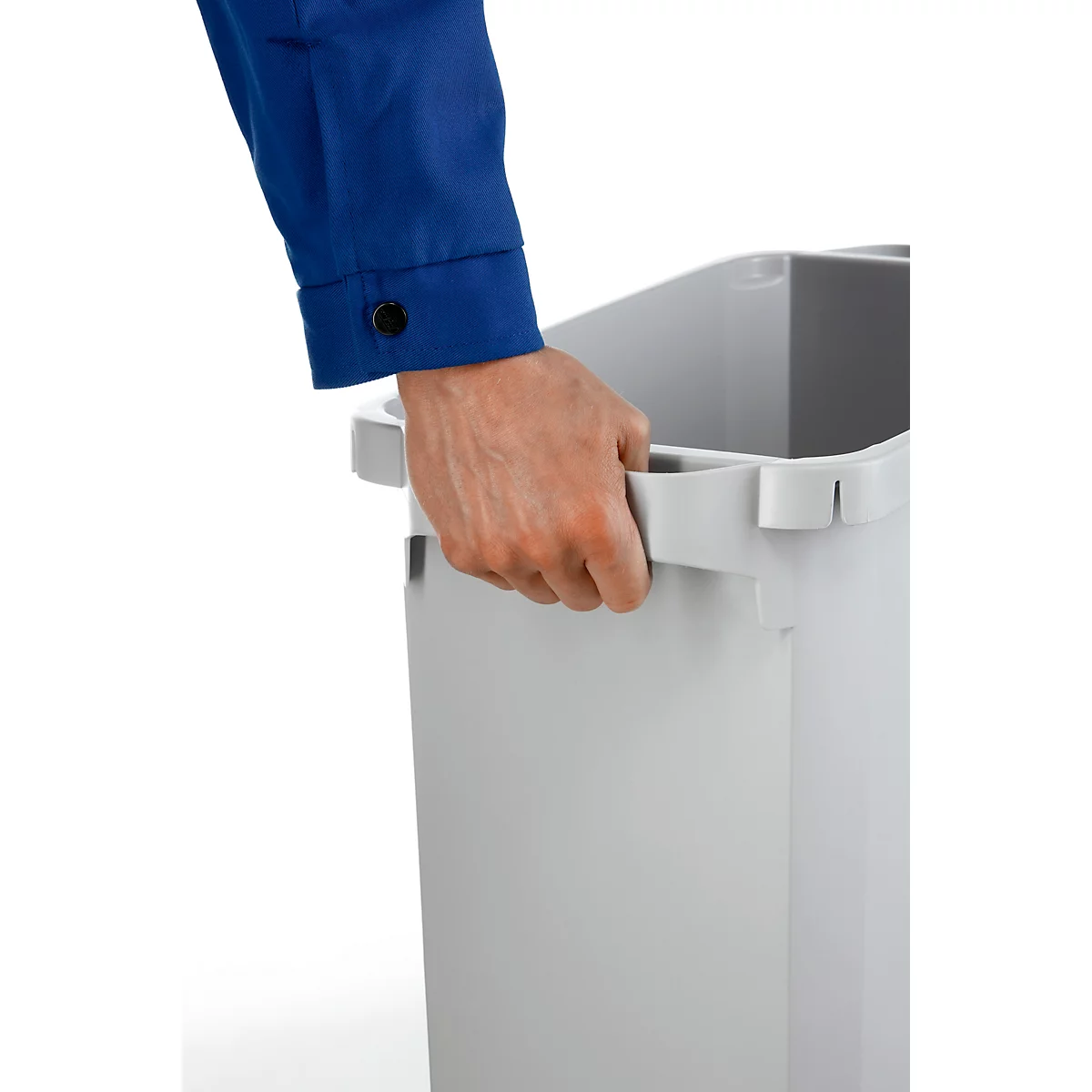 Collecteur pour tri sélectif DURABIN®- avec couvercle - différents modèles