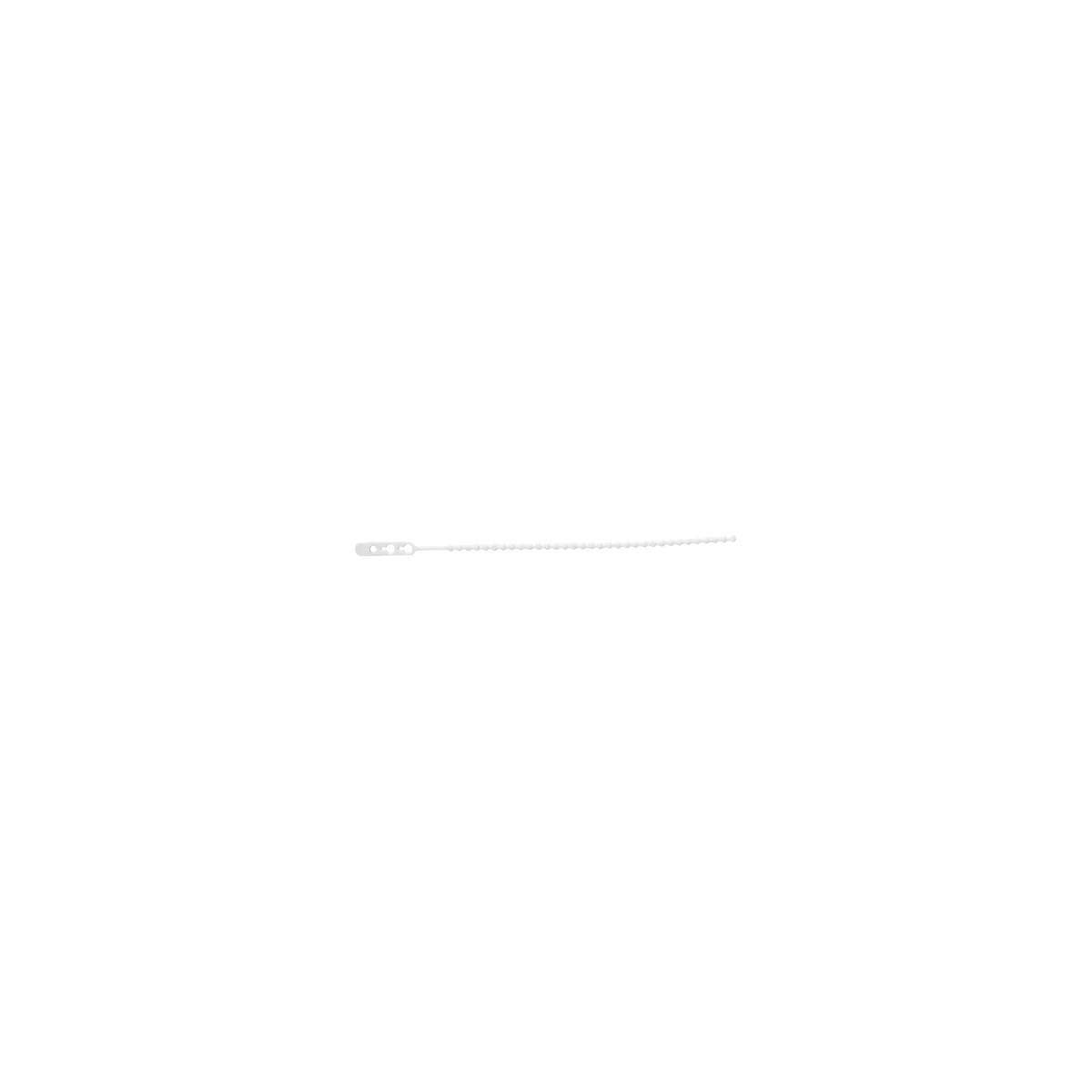 Collier de câblage, 190 x 3,5 mm, nature