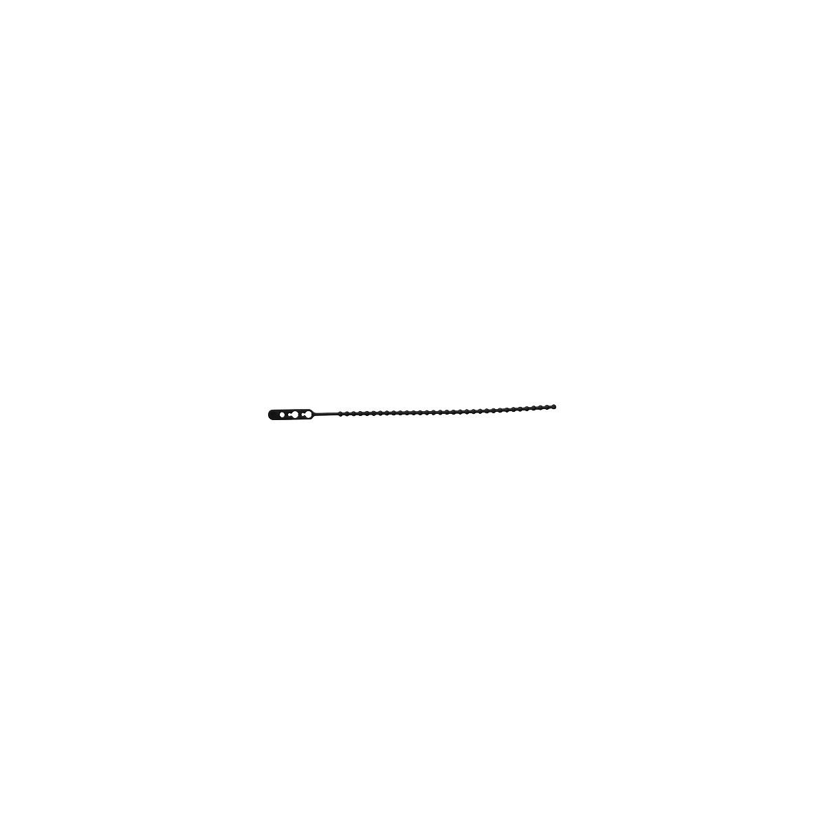Collier de câblage, 190 x 3,5 mm, noir