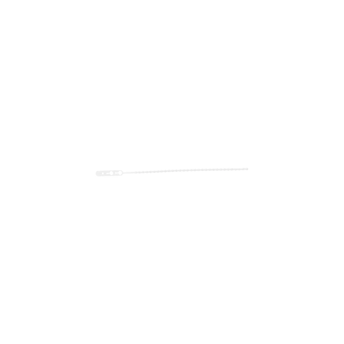 Collier de câblage, 245 x 4,0 mm, nature