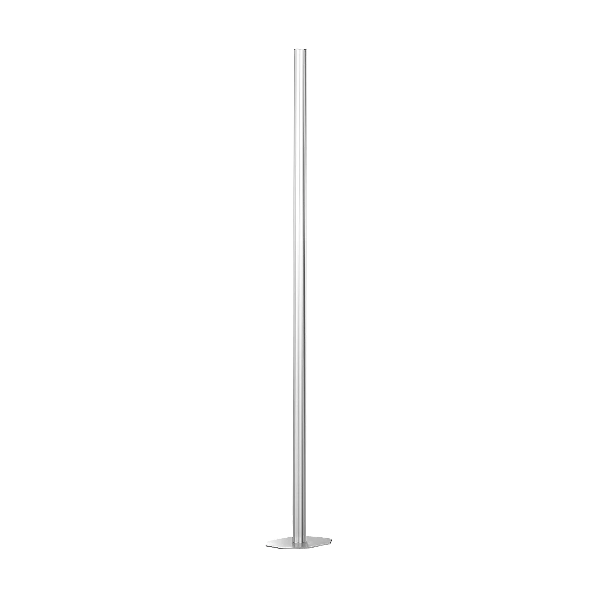 Colonne d'extrémité, pour systèmes de cloisons de séparation Silent Office/Silent Line Plus, H 1700 mm