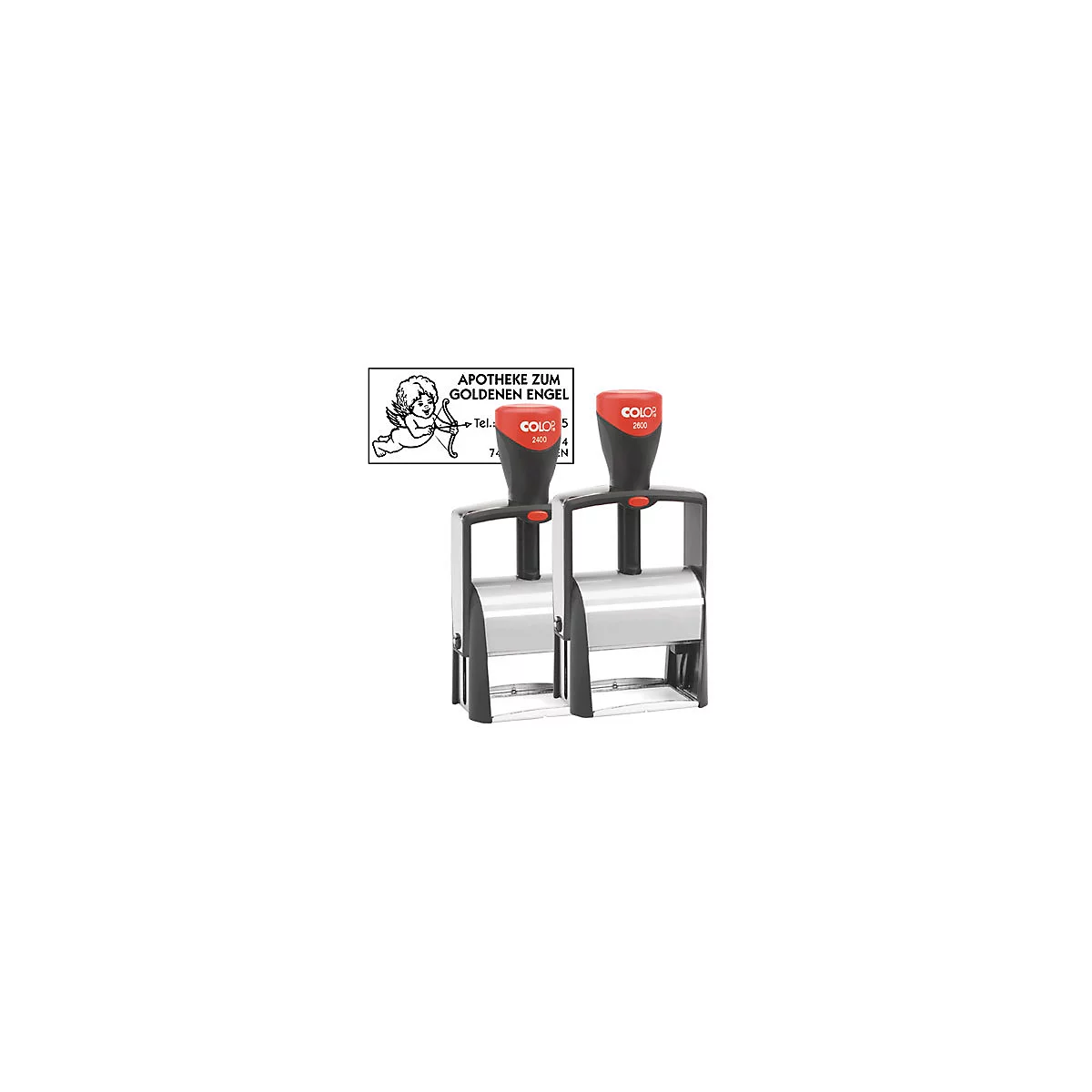 COLOP® Firmenstempel