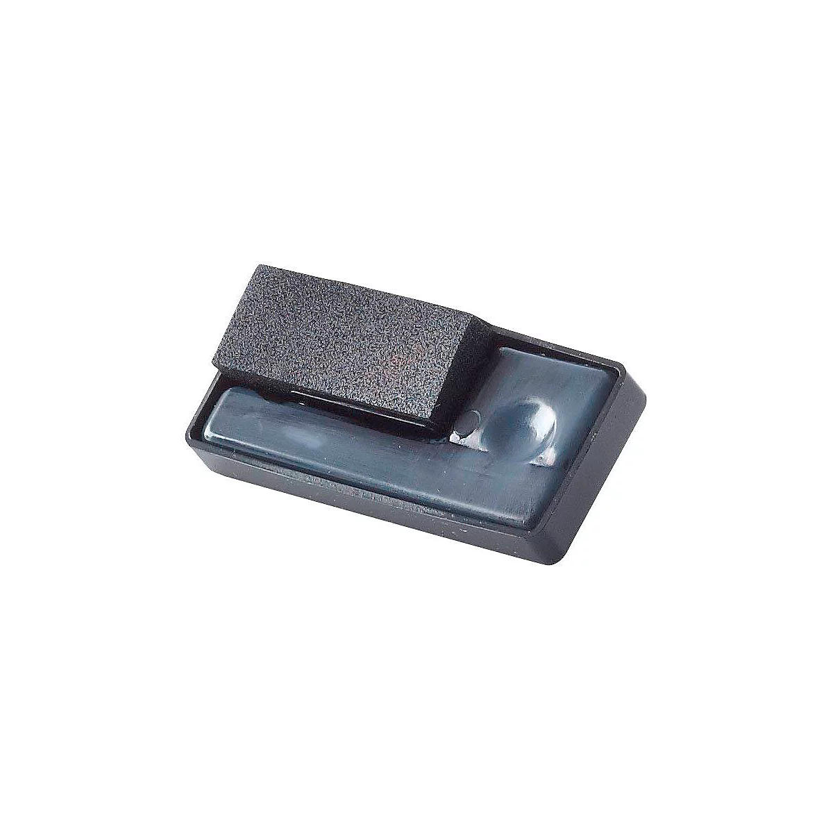 Colorbox Gr. 2 für Paginierstempel, schwarz, 3 Boxen