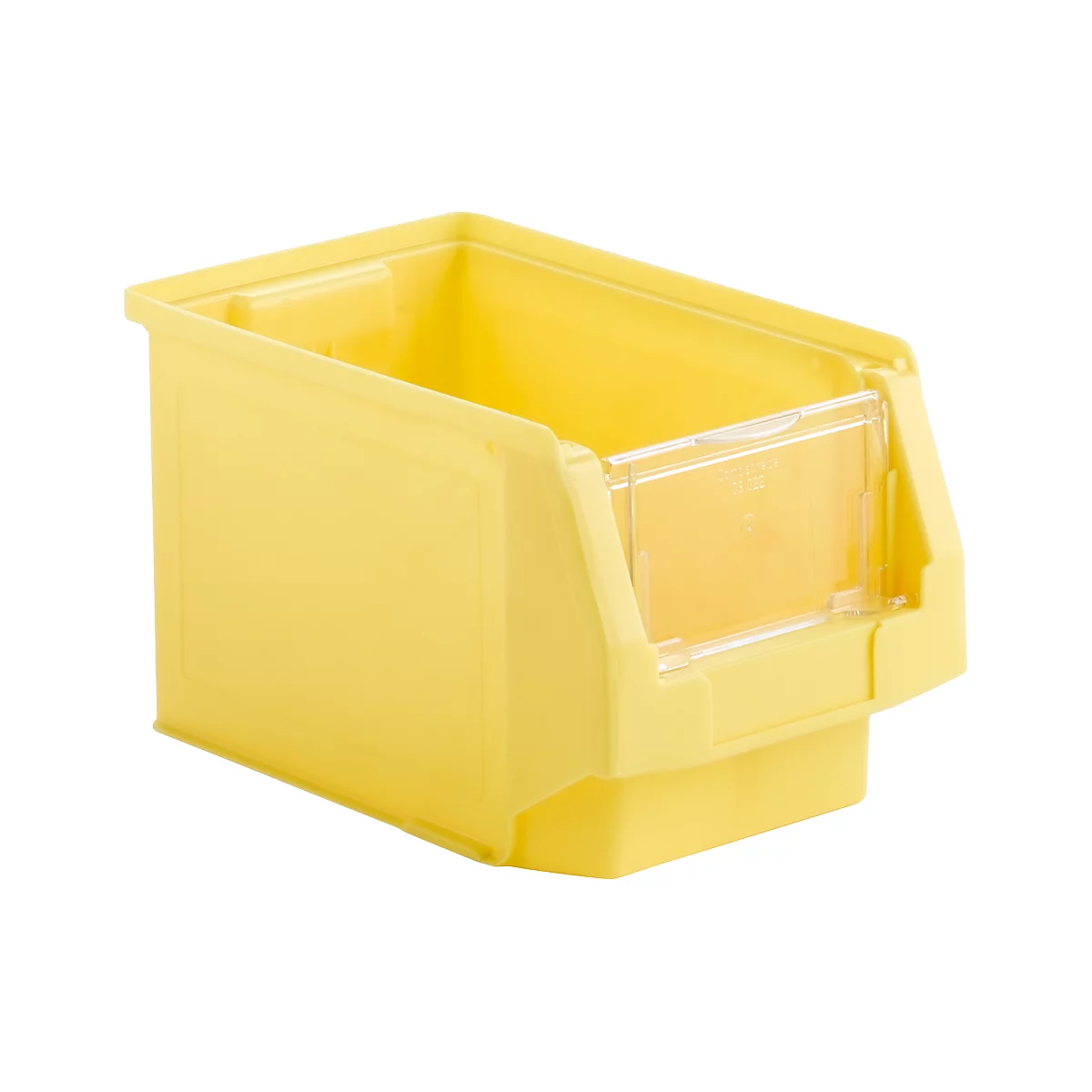 Combivenster voor magazijnbak LF 322, uitneembaar, transparant, 10 stuks