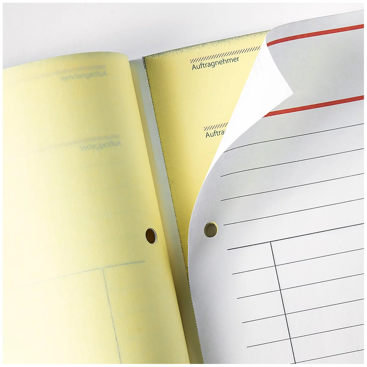 Commande Sigel SD001, format A5 portrait, 2 x 40 feuilles