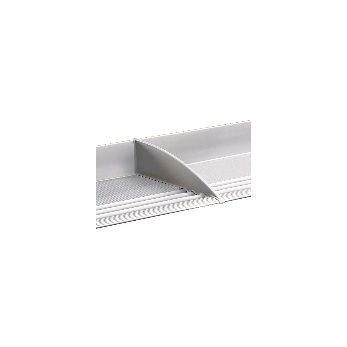 Compartiments de rangement Board Master novus, gris clair