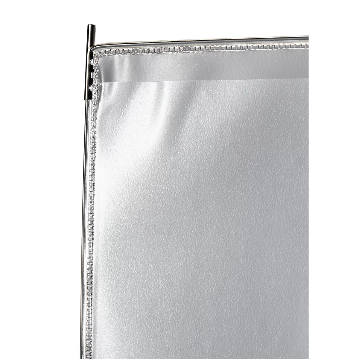 Complete package wall holder + 10 boards, colour mix