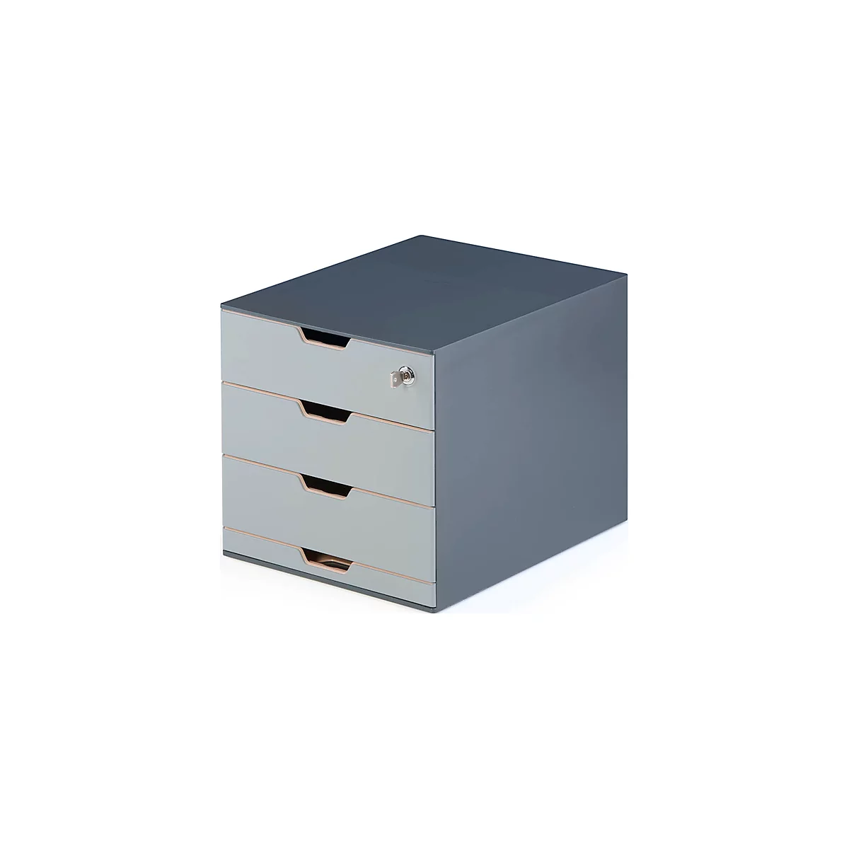 Complete set Coffee Point Box, horecabenodigdheden, van kunststof, 3-delig