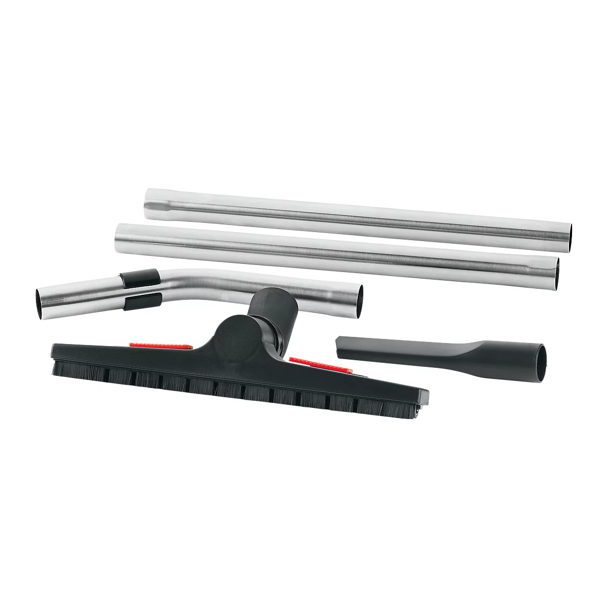 Complete set toebehoren voor professionele veiligheids-/asbestzuiger