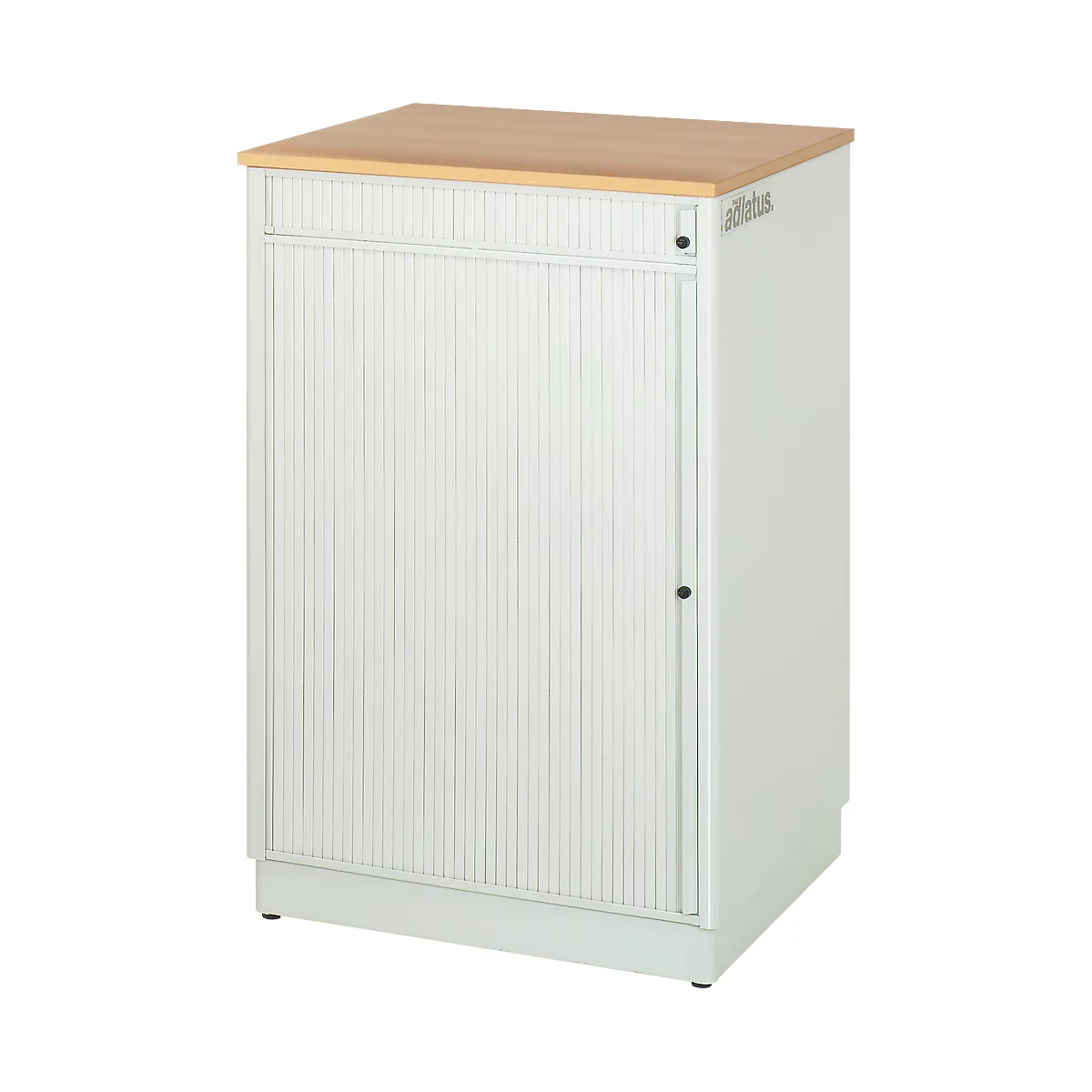 Computer-Station adlatus Typ 2000, B 720 x T 660 x H 1100 mm, stationär