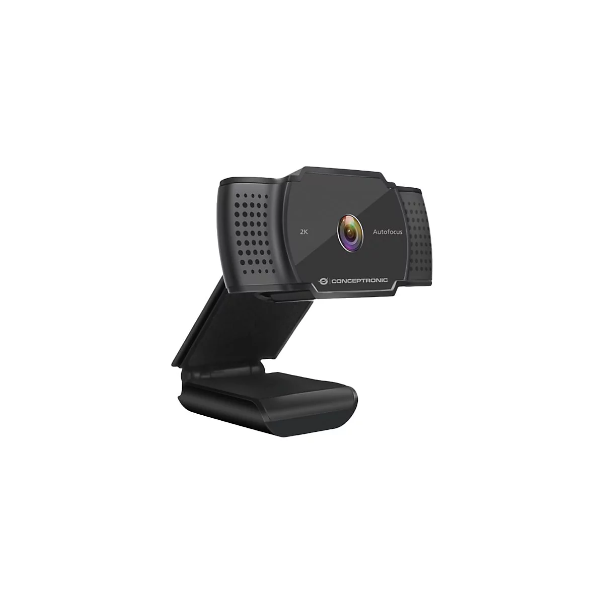 Conceptronic AMDIS02B - Webcam - Farbe - 5 MP - 2592 x 1944 - 2K
