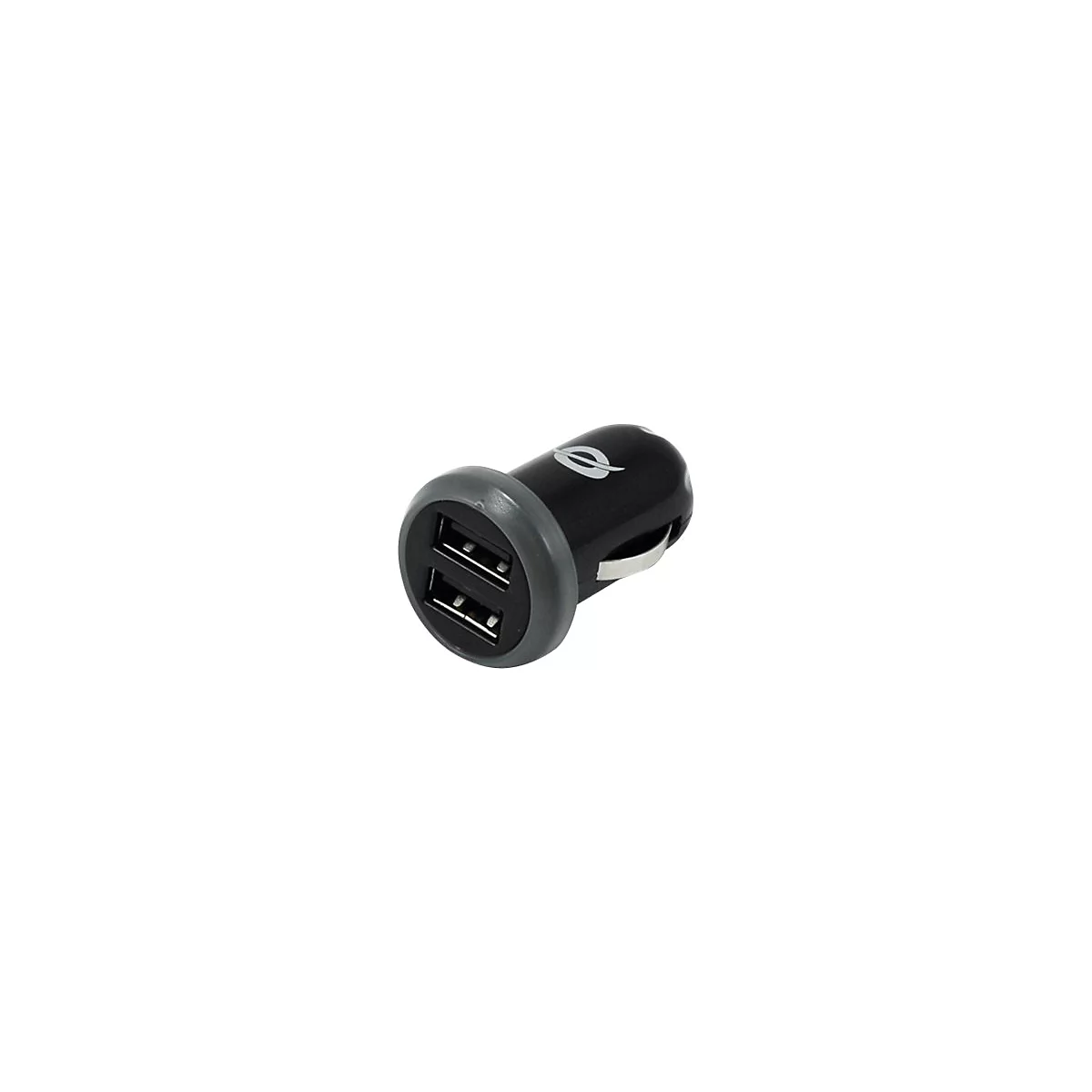 Conceptronic CUSBCAR2A USB Car Tablet Charger 2A Auto-Netzteil