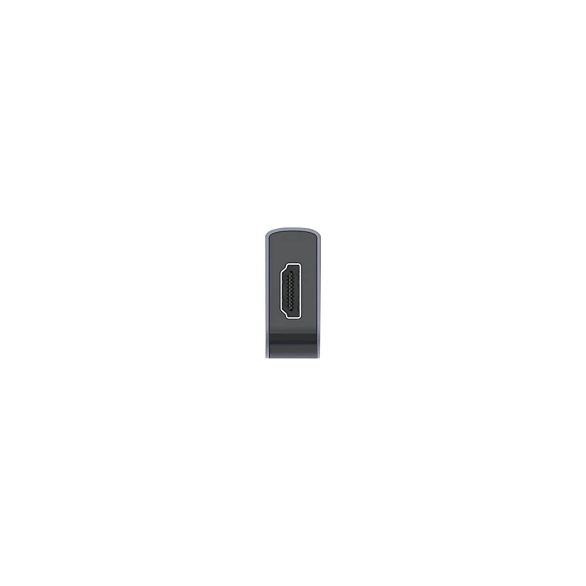 Conceptronic DONN02G - Dockingstation - USB-C - HDMI
