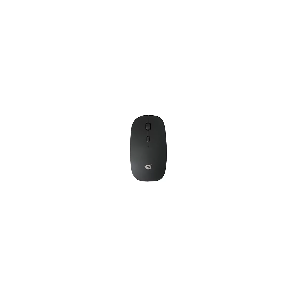 Conceptronic LORCAN - Maus - Bluetooth 3.0 - Schwarz
