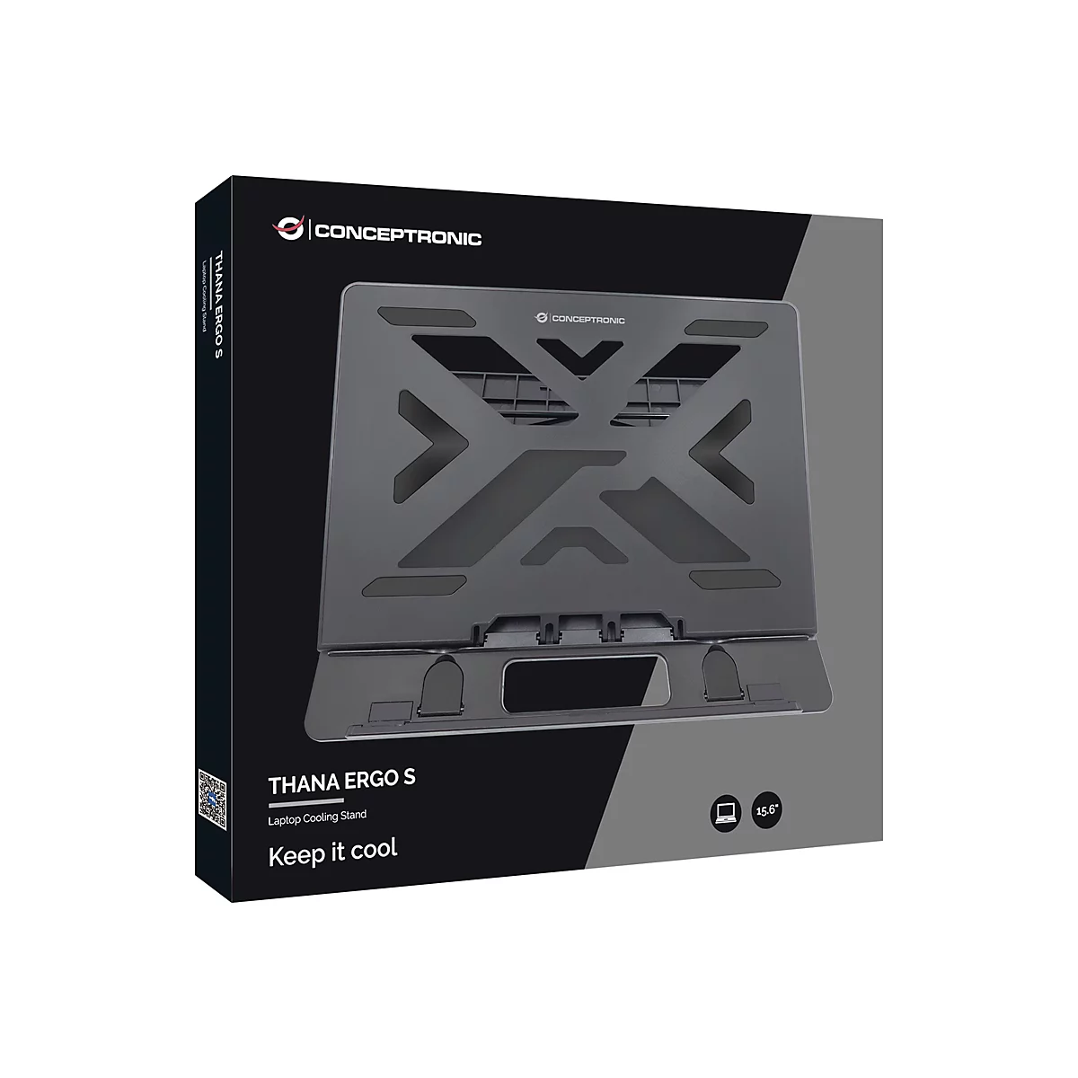 Conceptronic THANA ERGO S - Notebook-Ständer