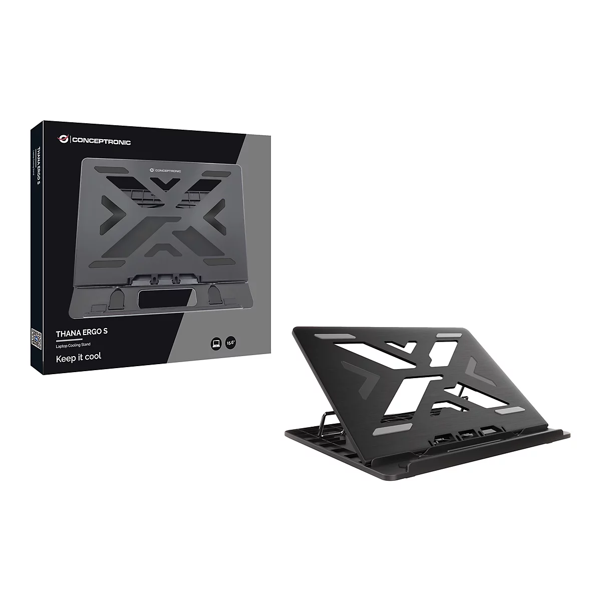 Conceptronic THANA ERGO S - Notebook-Ständer