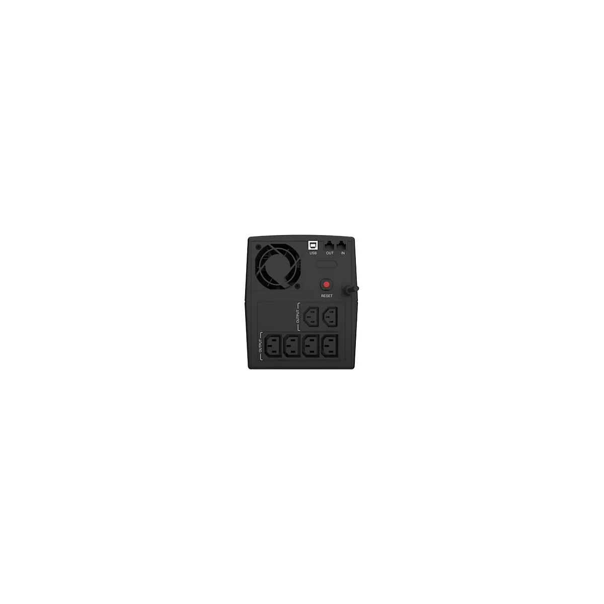 Conceptronic Zeus 04E - USV - 1320 Watt - 2200 VA