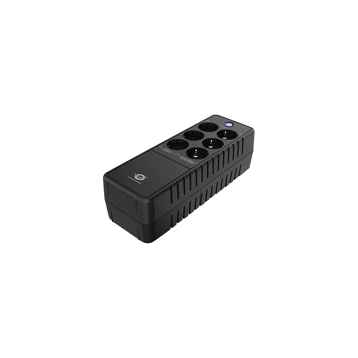 Conceptronic Zeus 05E - USV - 360 Watt - 650 VA