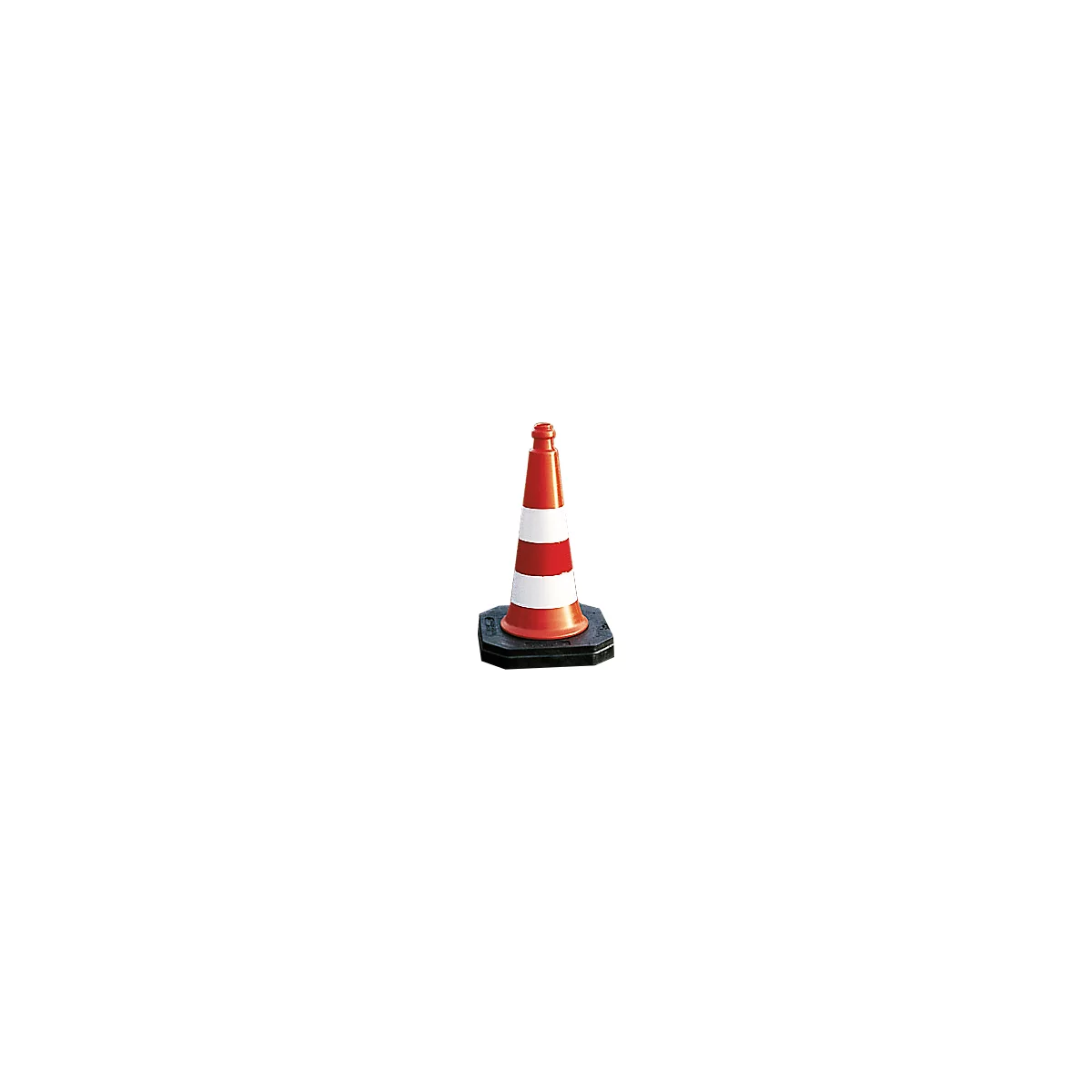 Cône de signalisation en polyéthylène, 540 mm