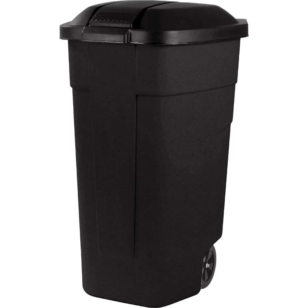 Container avec couvercle, anthracite, couvercle anthracite