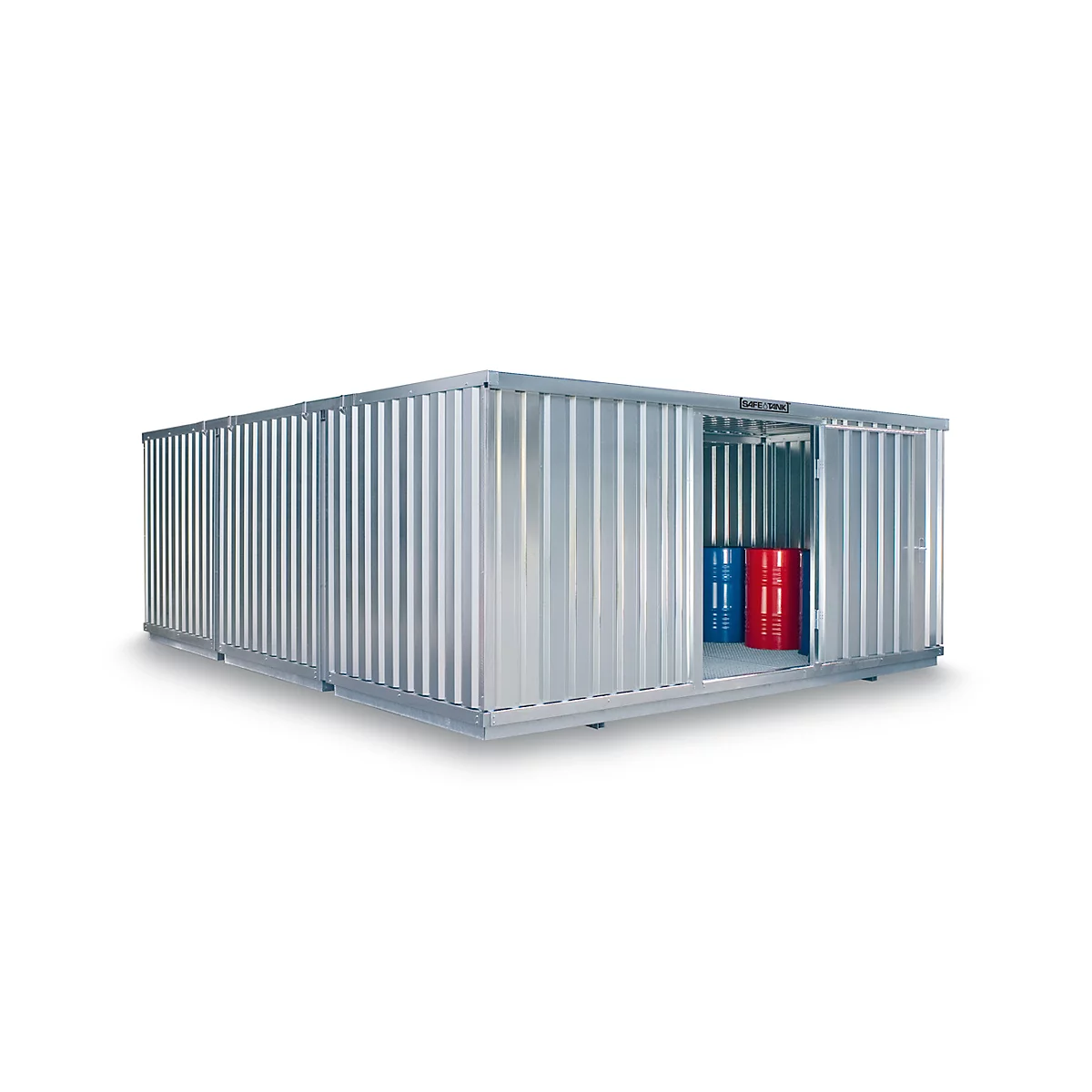 Container-Kombination SAFE TANK 5000, WGK 1-3