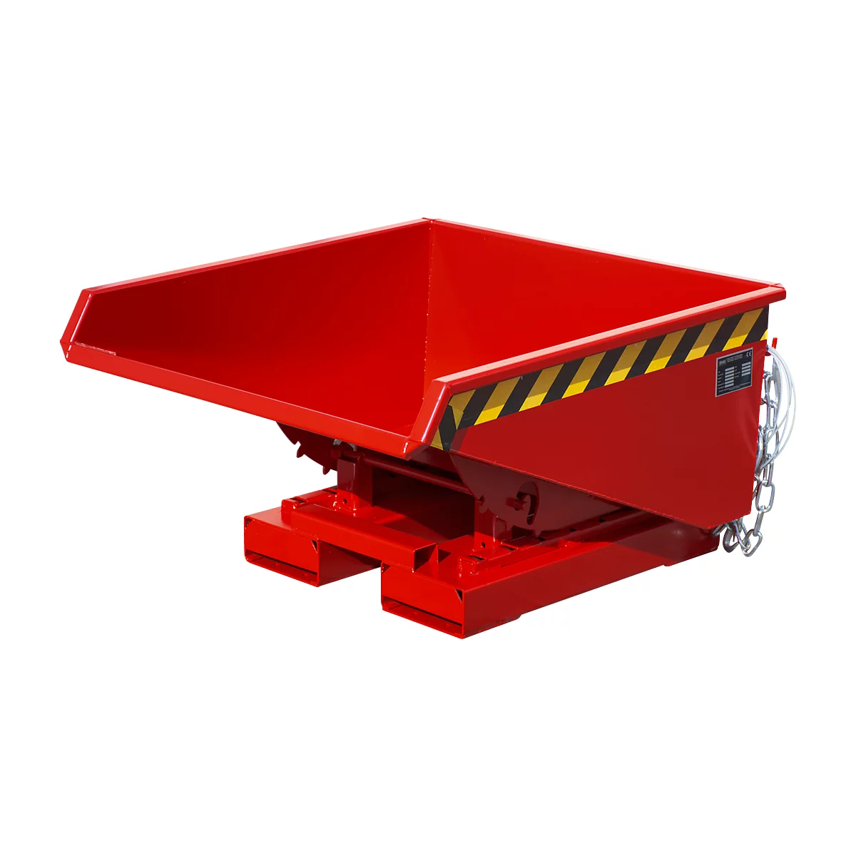 Conteneur basculant EXPO 225, RAL 3000