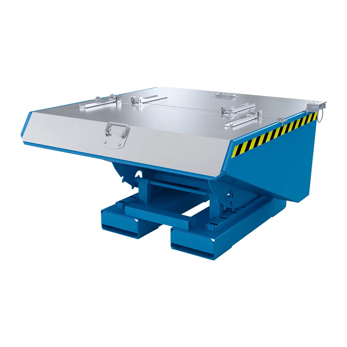 Conteneur basculant EXPO 225, RAL 5012