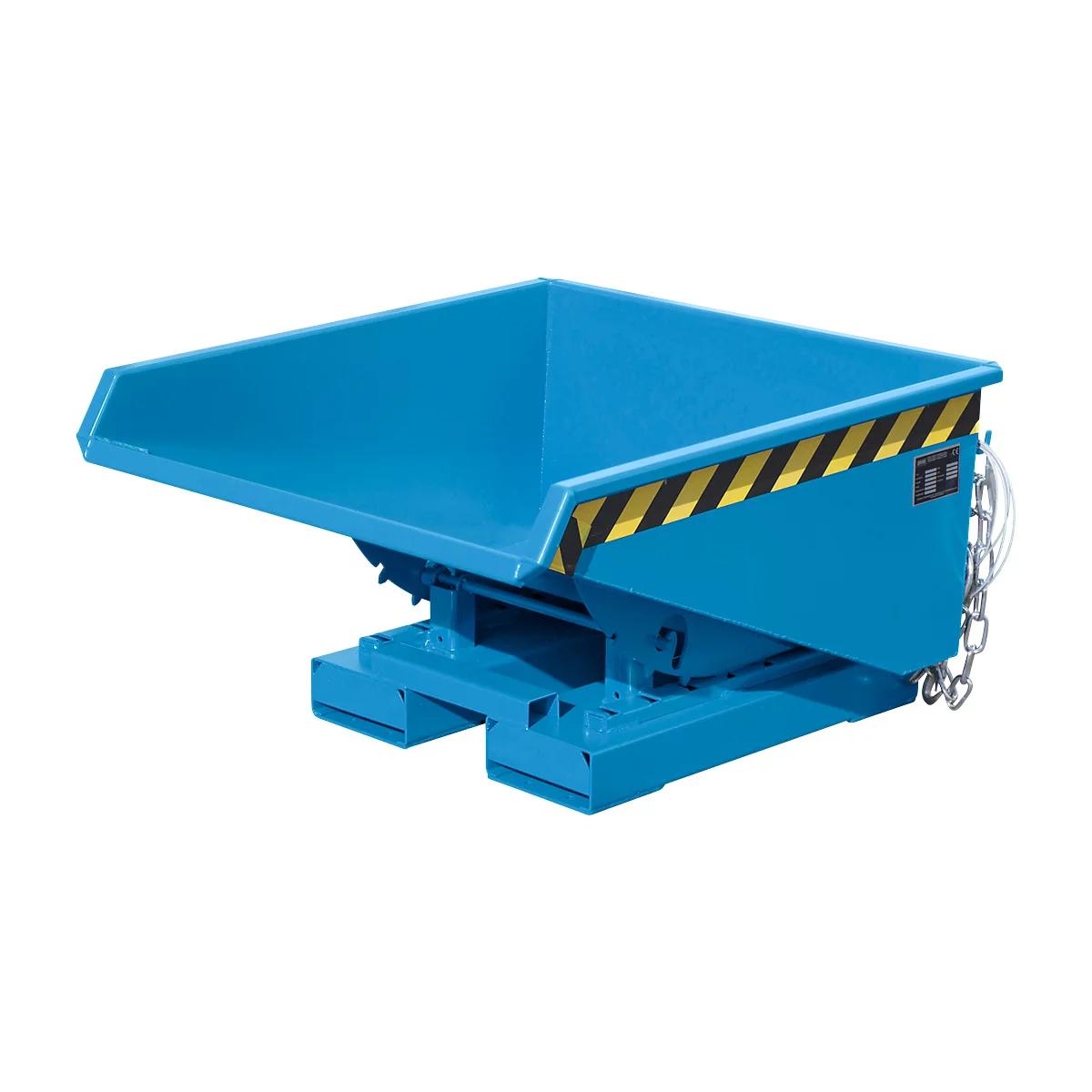 Conteneur basculant EXPO 225, RAL 5012